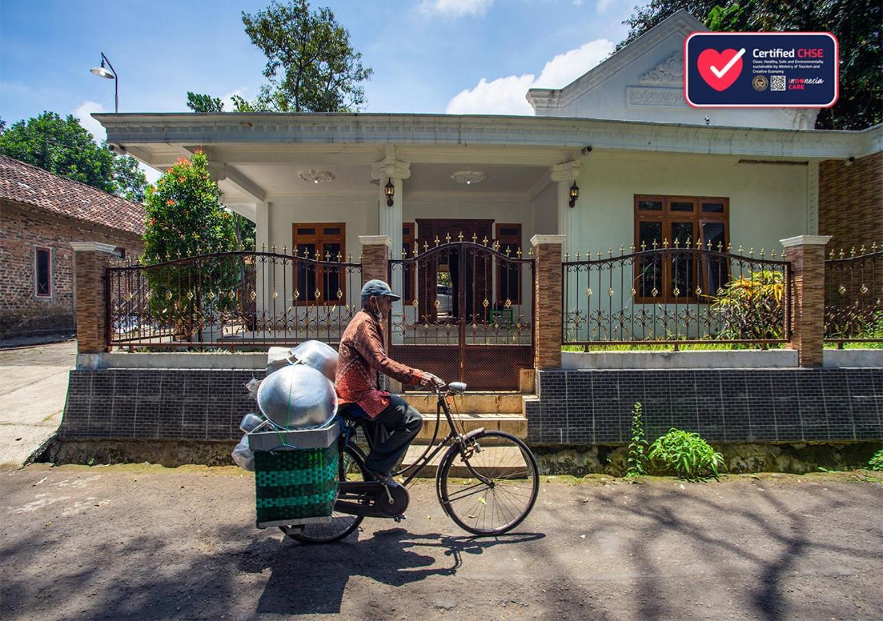 Omah Etam Villa Blaburan 外观 照片