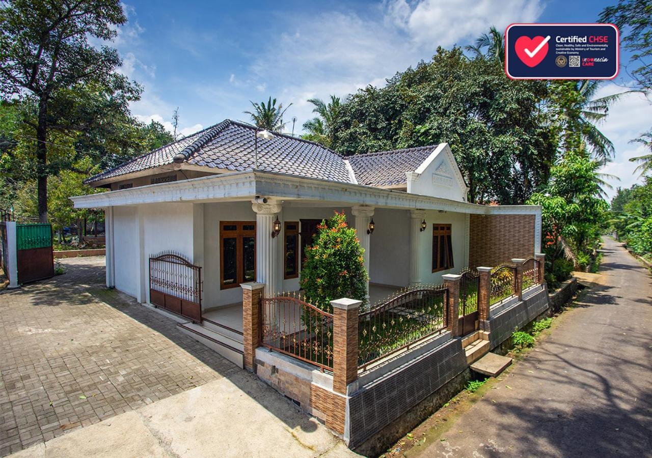 Omah Etam Villa Blaburan 外观 照片
