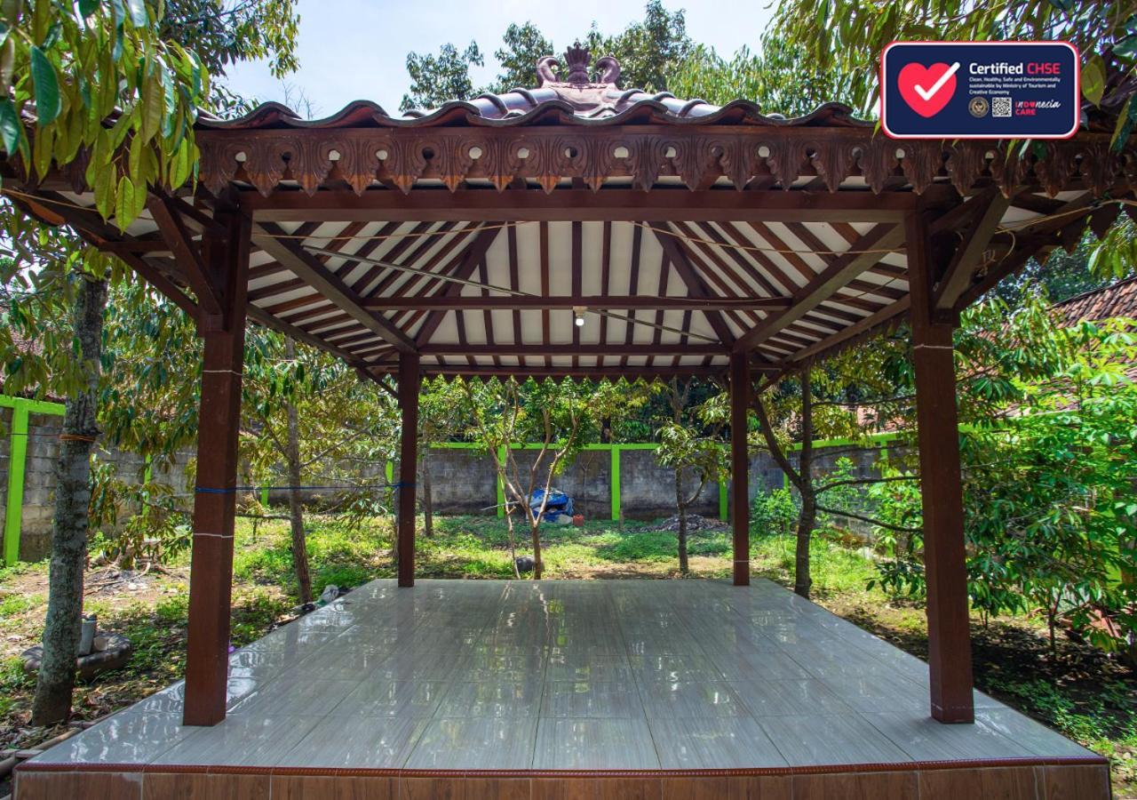 Omah Etam Villa Blaburan 外观 照片
