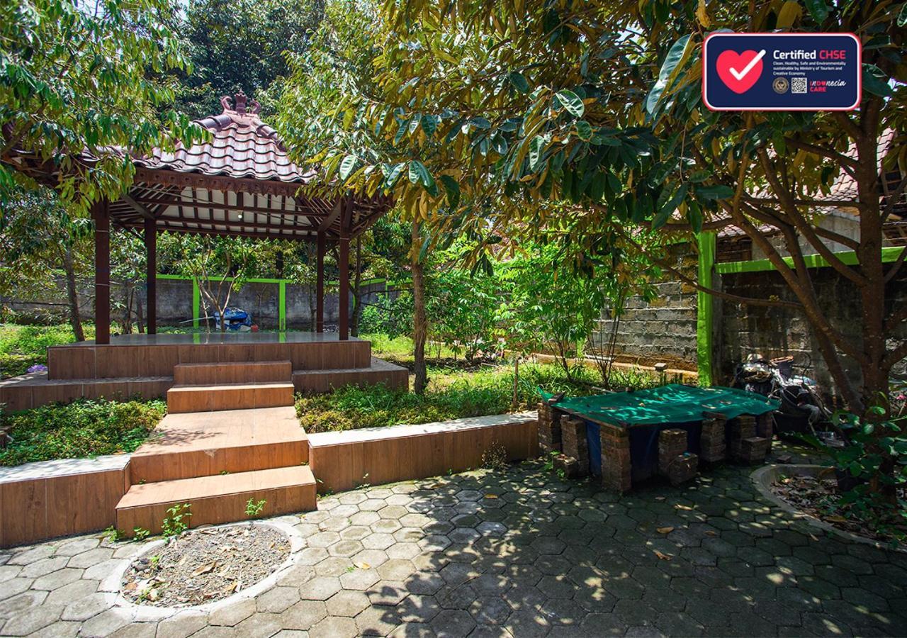 Omah Etam Villa Blaburan 外观 照片